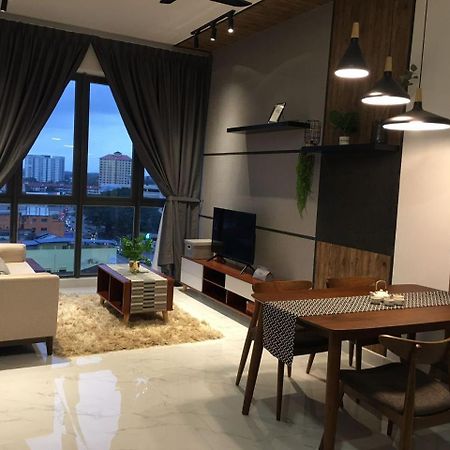Cmk Troika Apartmen#Free Netflix Кота-Бару Екстер'єр фото