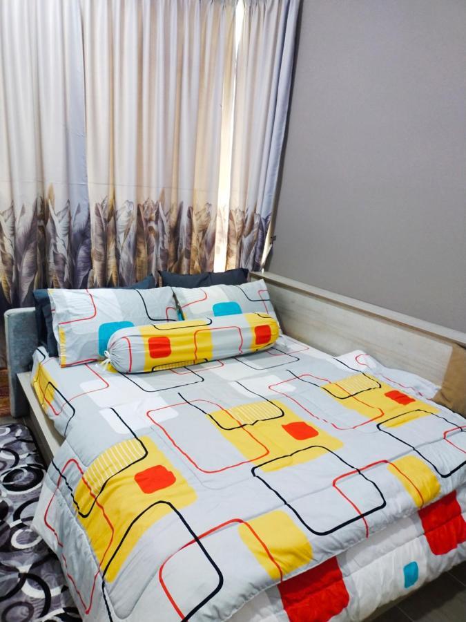 Cmk Troika Apartmen#Free Netflix Кота-Бару Екстер'єр фото